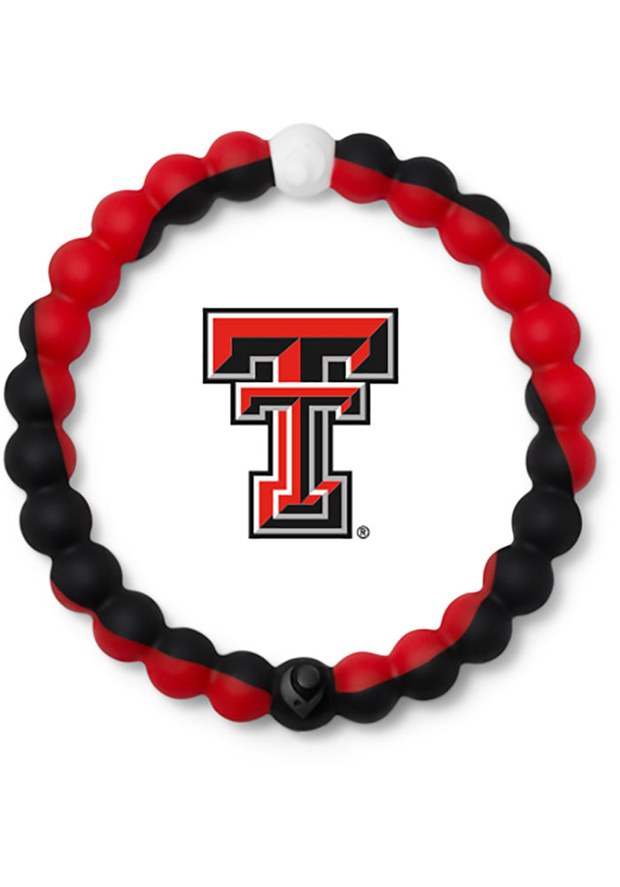 Texas Tech Red Raiders Lokai Gameday Bracelet