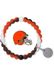 Cleveland Browns Lokai Gameday Womens Bracelet