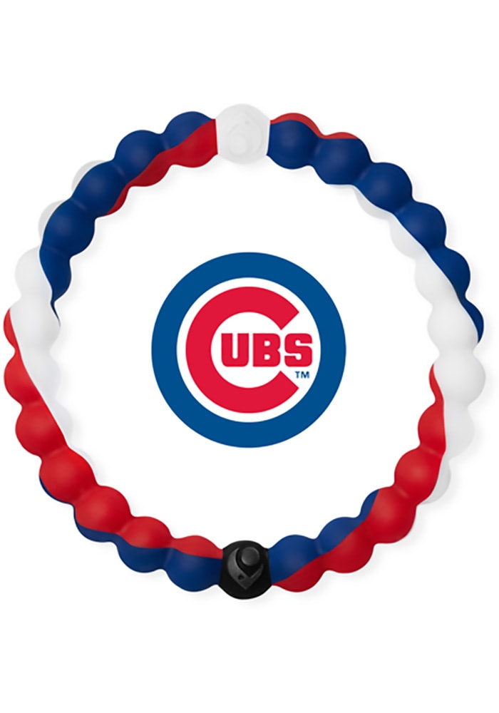 Chicago Cubs Lokai Gameday Mens Bracelet