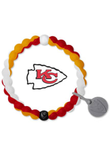Kansas City Chiefs Lokai Gameday Bracelet