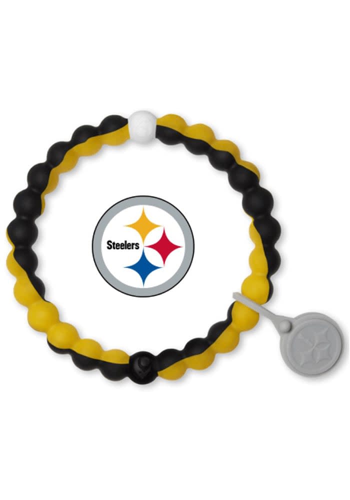 Junk Food clothing x NFL - Pittsburgh Steelers - Bold Logo - Mens