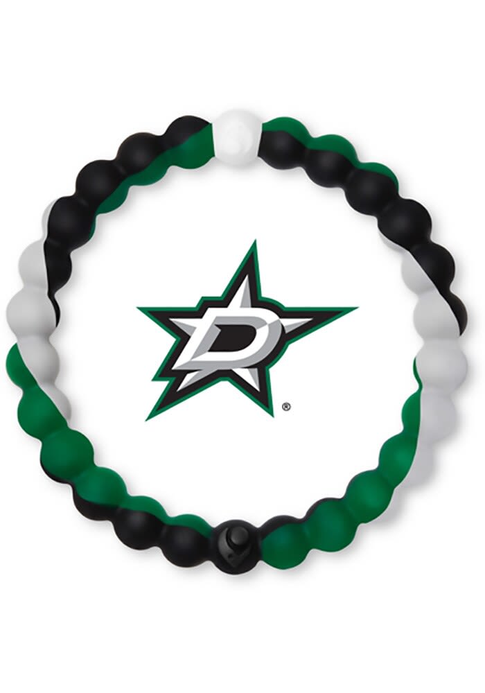 Dallas Stars Lokai Gameday Mens Bracelet