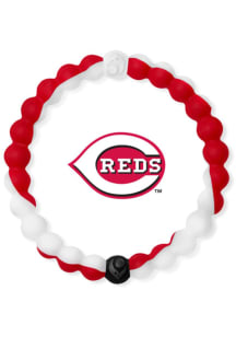 Cincinnati Reds Lokai Gameday Mens Bracelet