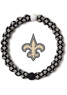 New Orleans Saints Logo Mens Bracelet