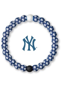 New York Yankees Logo Mens Bracelet