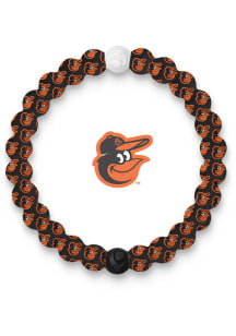 Baltimore Orioles Logo Mens Bracelet