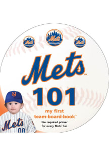 New York Mets 101 Children's Book