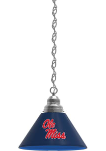 Ole Miss Rebels Single  Billiard Lamp