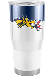 Blue Drexel Dragons 20oz Colorblock Stainless Steel Tumbler