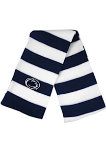 Penn State Nittany Lions LogoFit Niagara Mens Scarf - Navy Blue