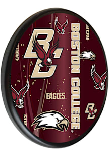 Boston College Eagles Printed Sign - Black