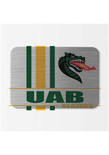 UAB Blazers Classic Stripe Mousepad