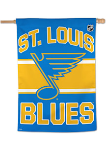 St Louis Blues 28x40 Banner - Blue