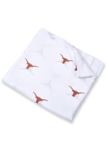 UTX ACC White Muslin Swaddle Blanket