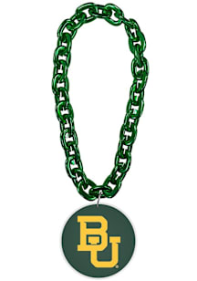 Baylor Bears Fan Chain Spirit Necklace