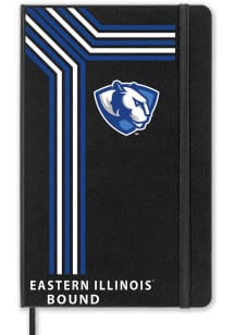 Eastern Illinois Panthers School Bound team logo Notebook and Folder - Black