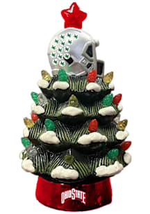 Ohio State Buckeyes LED Xmas Tree Decor
