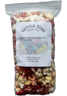 Fayetteville Sticky Stuff Red &amp; White Kettle Corn Snack