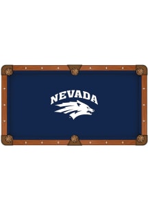 Nevada Wolf Pack Pool Table Cloth Pool Table