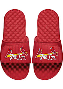 St Louis Cardinals iSlide City Connect Mens Slides
