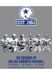 Dallas Cowboys Official 60th Anniversary Fan Guide