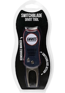 New York Giants Switchblade Divot Tool
