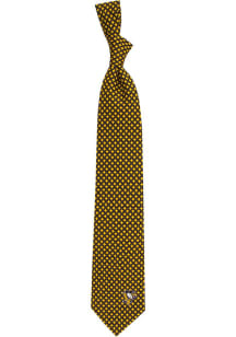 Pittsburgh Penguins Diamente Mens Tie