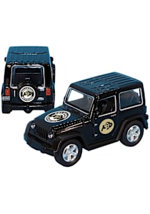 Colorado Buffaloes Pullback Jeep Car