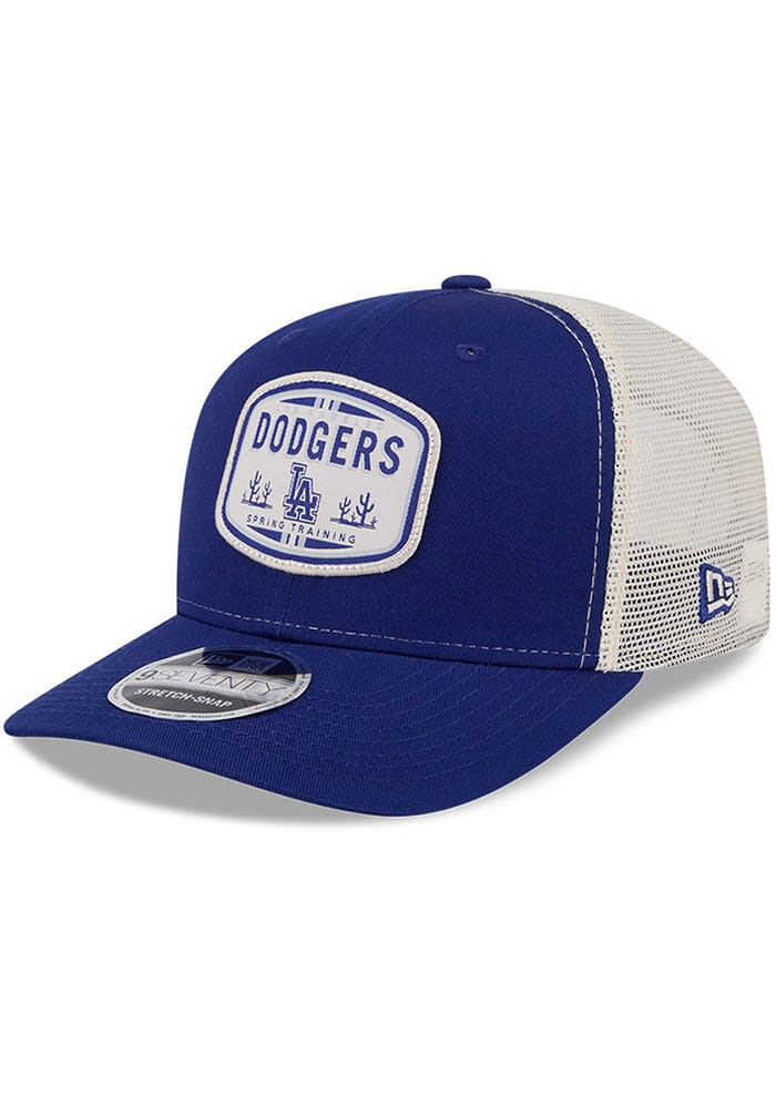 New Era Los Angeles Dodgers ROYAL 2026 Spring Training Fan Pack 2T