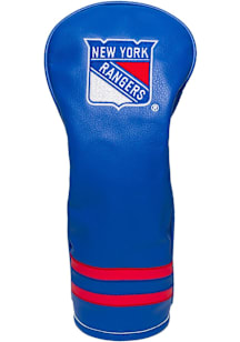 New York Rangers Vintage Fairway Golf Headcover