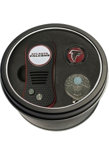 Atlanta Falcons Switchblade Cap Clip Golf Gift Set