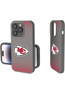 Kansas City Chiefs Linen iPhone Soft Touch Phone Cover