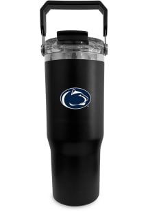 Black Penn State Nittany Lions Bucket Stainless Steel Tumbler