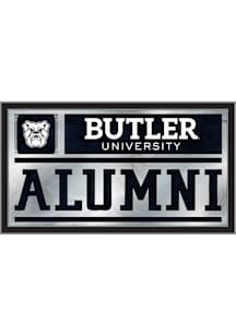 Butler Bulldogs Alumni Hanging Back Bar Mirror
