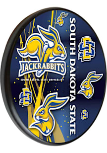 South Dakota State Jackrabbits Printed Sign - Black