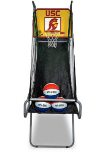 Black USC Trojans Pop-A-Shot Pop Up Basketball Set