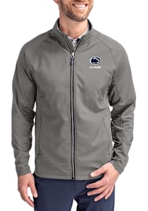 Cutter and Buck Penn State Nittany Lions Mens Graphite Alumni Adapt Eco Big and Tall Light Weight..