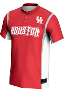 ProSphere Houston Cougars Youth Red Rival Jersey