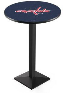 Washington Capitals Square Base Pub Table