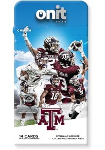 Texas A&amp;M Aggies 14 Card Pack Football Collectible Football Cards