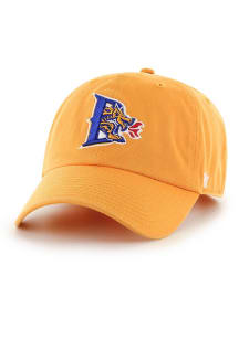 47 Gold Drexel Dragons Clean Up Adjustable Hat