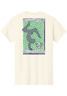 Summit Sportswear MAC Natural Gymnastics Championship 2026 Short Sleeve T Shirt
