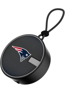 New England Patriots Black Linen waterproof Speaker