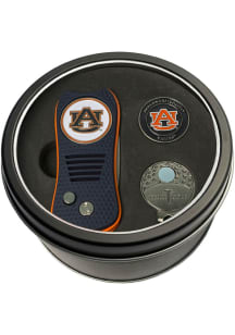 Auburn Tigers Switchblade Cap Clip Golf Gift Set