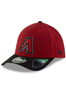 New Era Arizona Diamondbacks Red MLB Player Replica Jr 39THIRTY M-Crown Youth Flex Hat