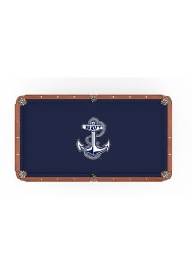 Navy Midshipmen Pool Table Cloth Pool Table