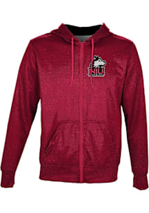 ProSphere Northern Illinois Huskies Mens Red Heather Light Weight Jacket