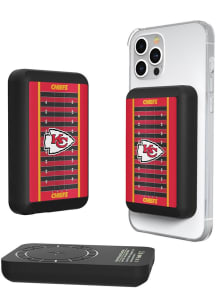 Kansas City Chiefs Field Powerbank Phone Charger