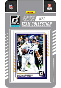 Minnesota Vikings 2025 Cards Collectible Football Cards