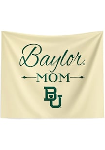Baylor Bears Mom 34x40 Tapestry Blanket
